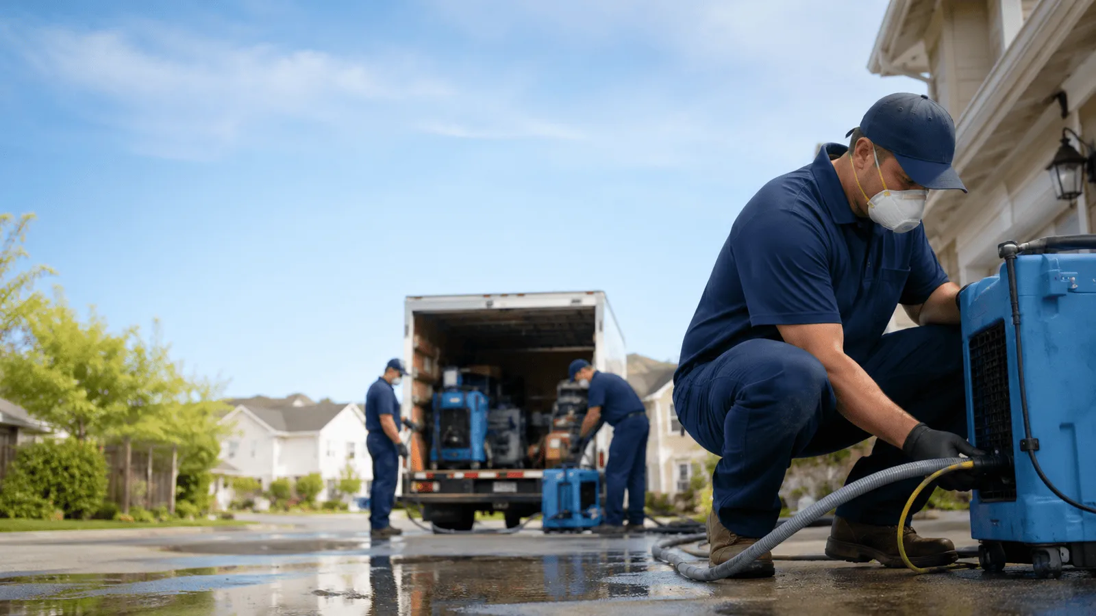 Trusted residential crawlspace mold remediation services in Eastview, KY